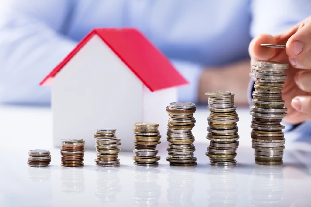 Une image illustrant le potentiel de rendement locatif d'un immobilier à Bordeaux.