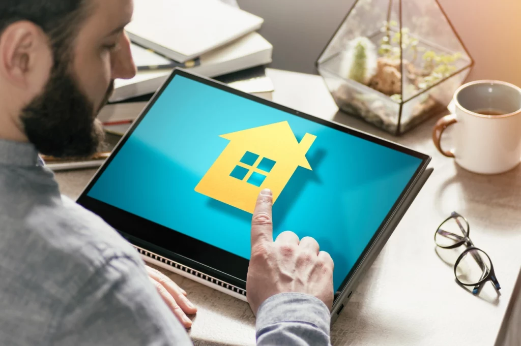 Exemple visuel d’un investissement immobilier locatif géré à des milliers de kilomètres.