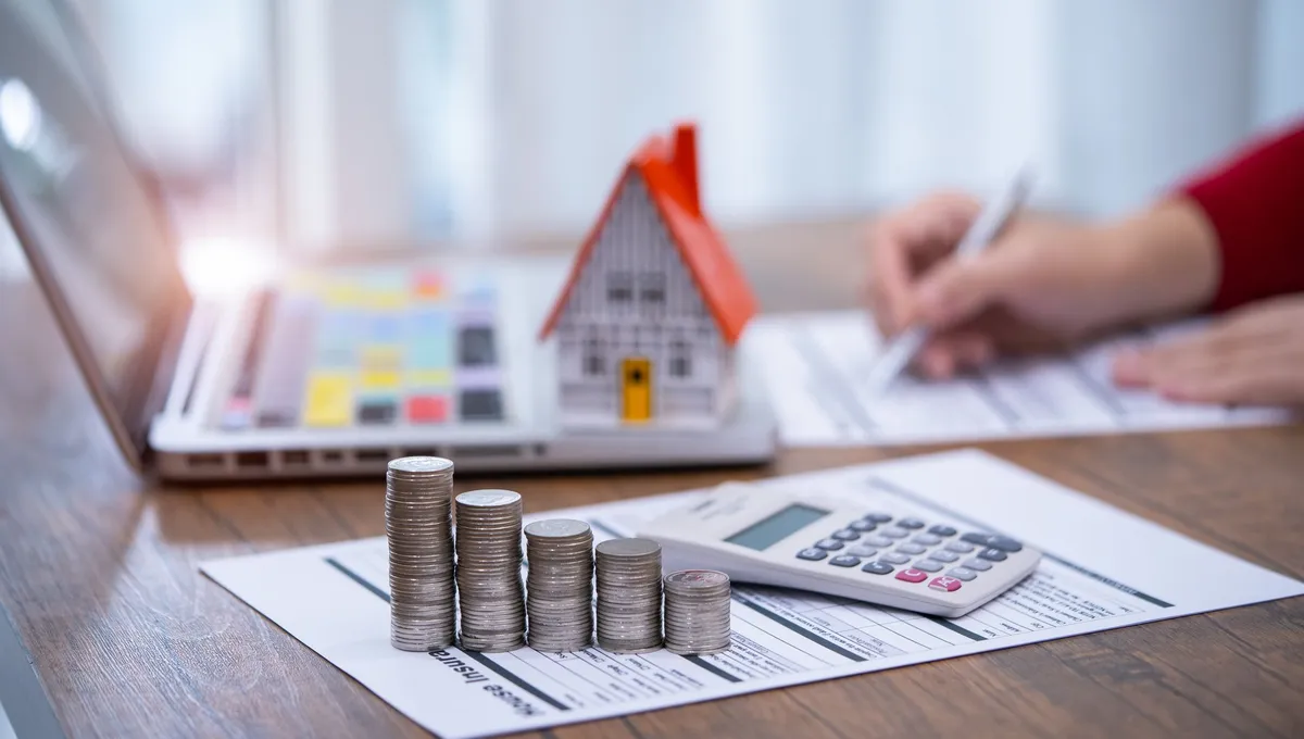 Image représentative du rédit immobilier expatrié en france
