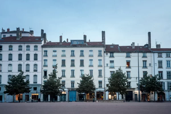 Profitez du rendement de votre appartement investissement locatif Lyon.