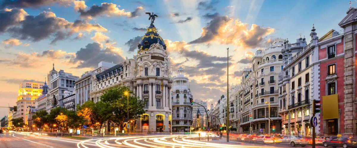 Madrid est un choix incontournable pour investir en Espagne
