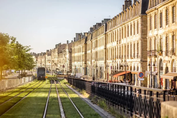 Choisissez bien le quartier pour réaliser votre investissement locatif à Bordeaux.
