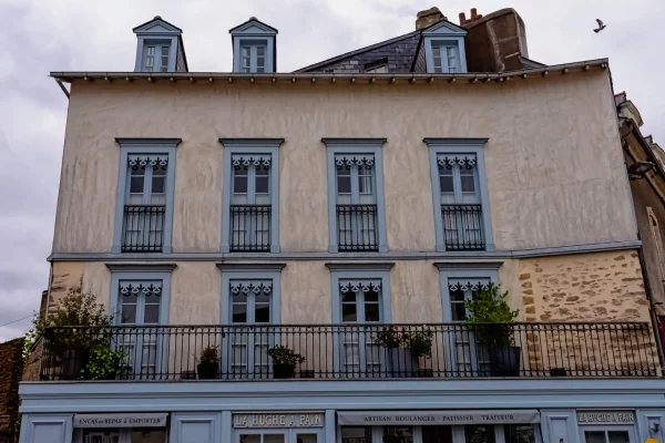 Choisissez le type de bien qui vous convient pour un investissement locatif à Vannes.