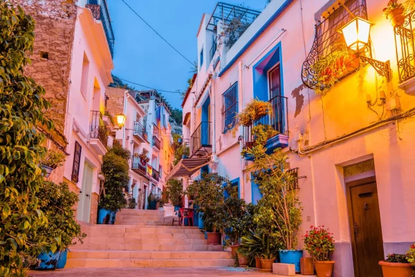 ruelle-alicante-espagne