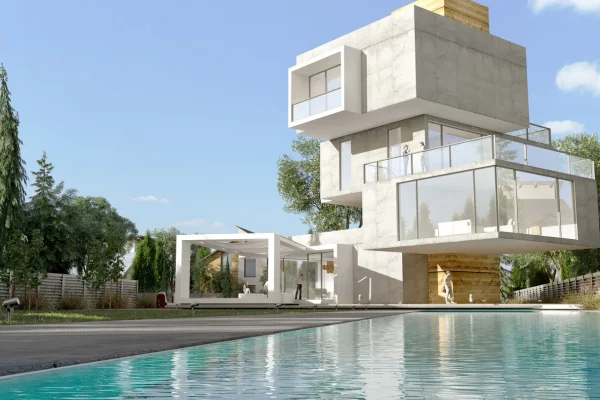 Le choix de quartier est important pour trouver une villa à vendre Dubaï.