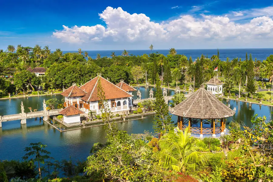 Image illustrant la beauté de Bali et son potentiel de rendement pour les investisseurs qui souhaitent investir à Bali