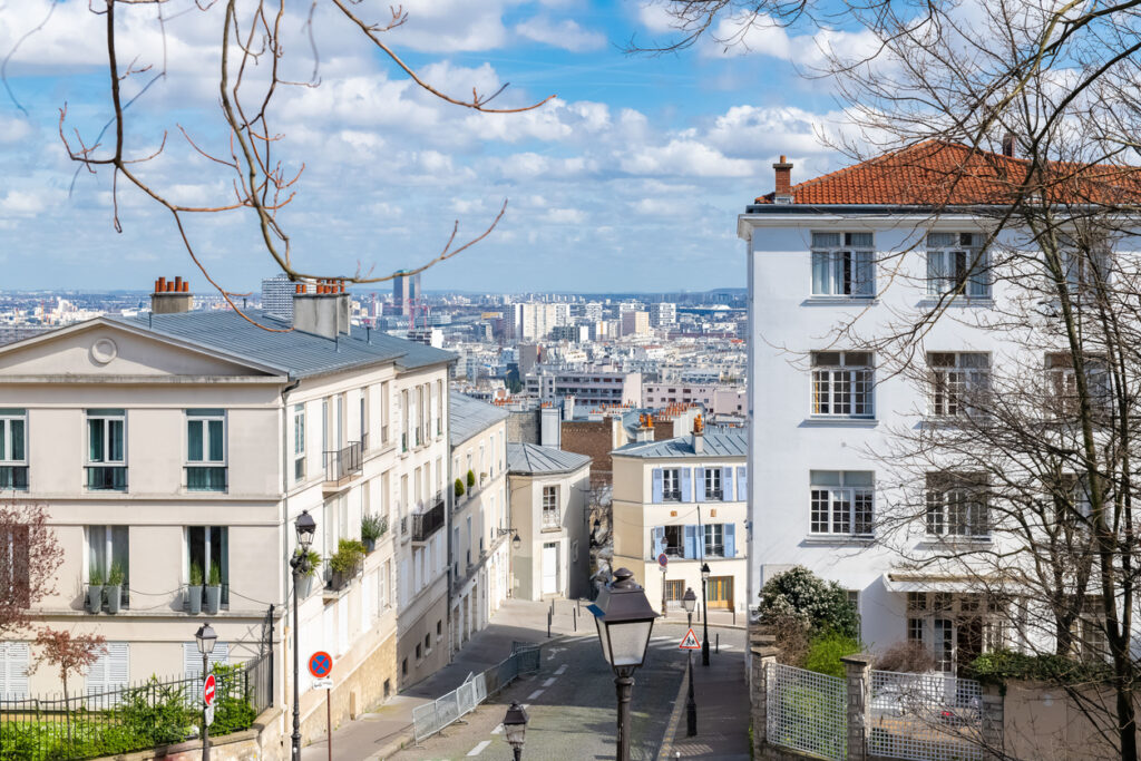 Quartier en plein essor en banlieue parisienne, boosté par le Grand Paris et qui est prometteur en matière d'investissement locatif.